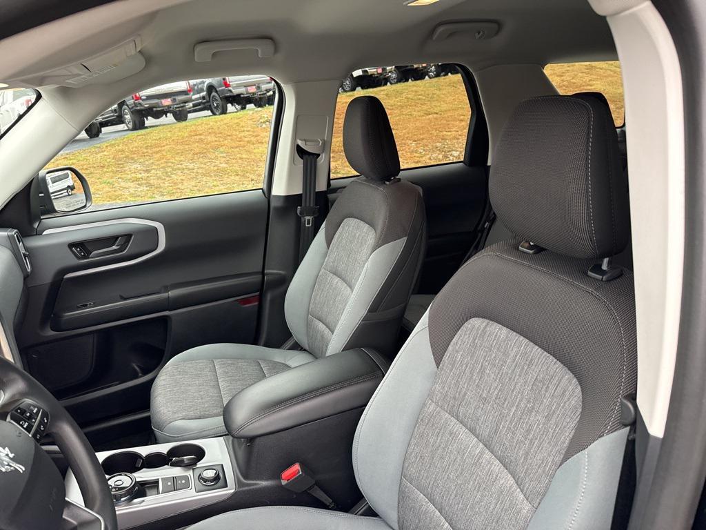 used 2024 Ford Bronco Sport car, priced at $26,642
