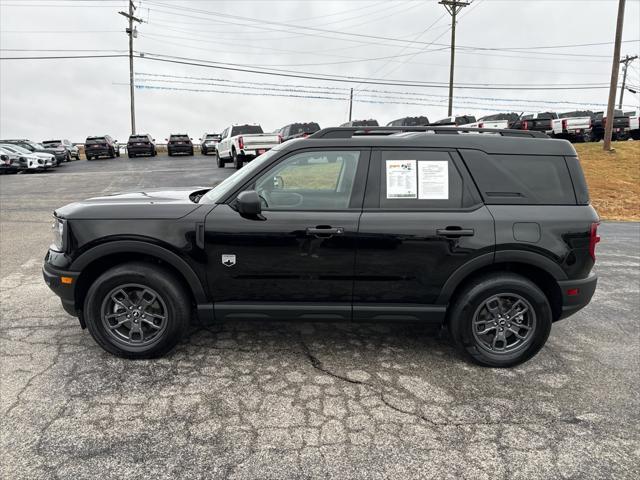 used 2024 Ford Bronco Sport car, priced at $28,221