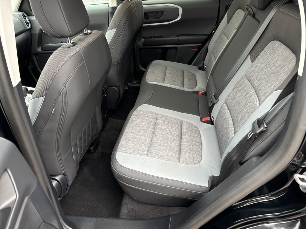 used 2024 Ford Bronco Sport car, priced at $26,642