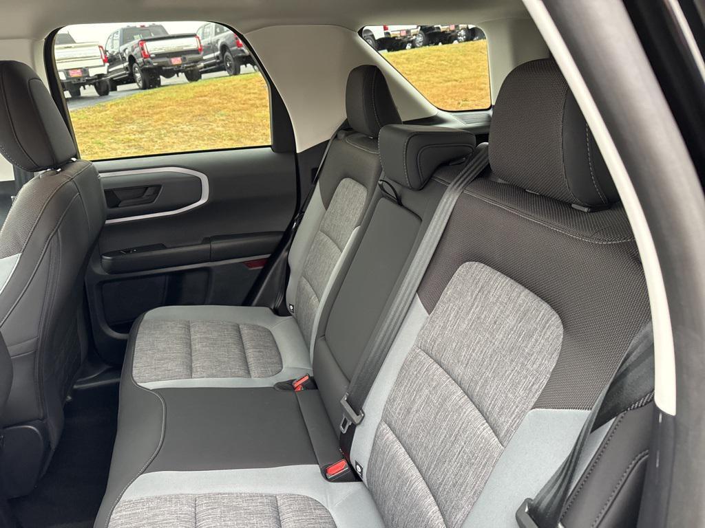 used 2024 Ford Bronco Sport car, priced at $26,642