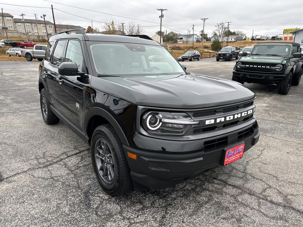 used 2024 Ford Bronco Sport car, priced at $26,642
