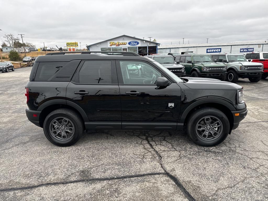 used 2024 Ford Bronco Sport car, priced at $26,642