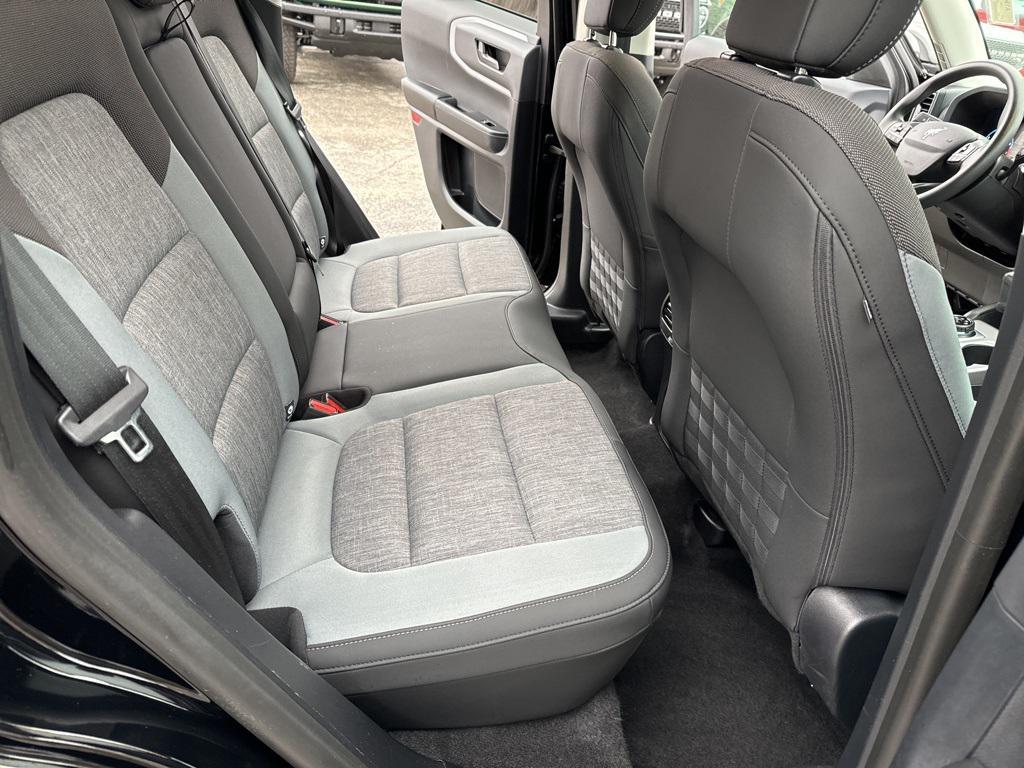 used 2024 Ford Bronco Sport car, priced at $26,642
