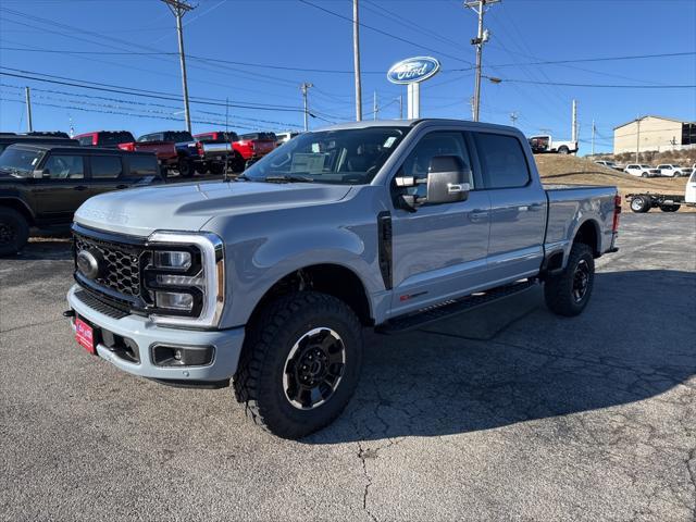 new 2025 Ford F-250 car, priced at $94,160