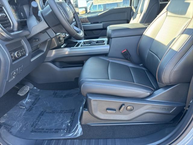 new 2025 Ford F-250 car, priced at $94,160