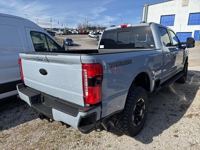 new 2025 Ford F-250 car, priced at $94,360