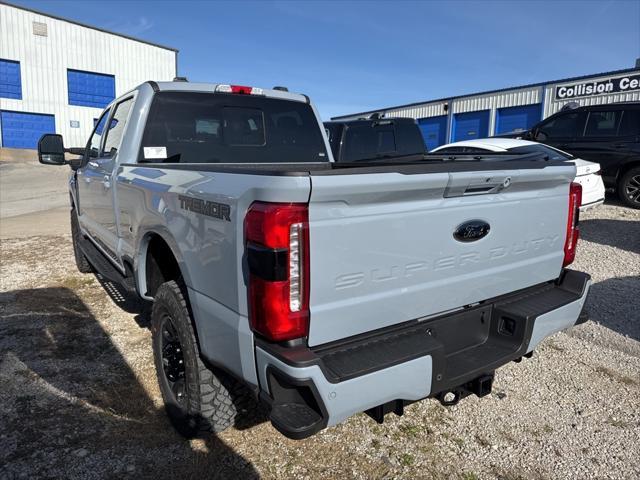 new 2025 Ford F-250 car, priced at $94,360