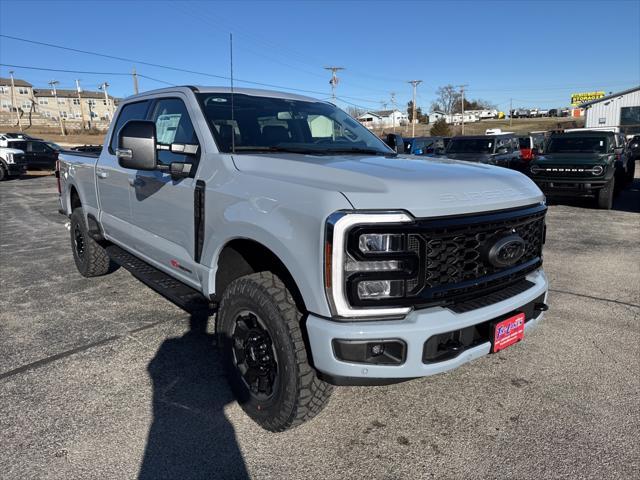 new 2025 Ford F-250 car, priced at $94,160