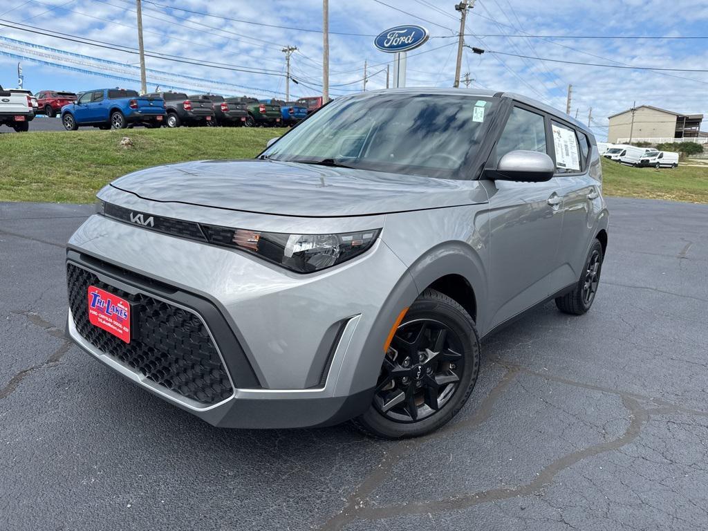 used 2024 Kia Soul car, priced at $18,229