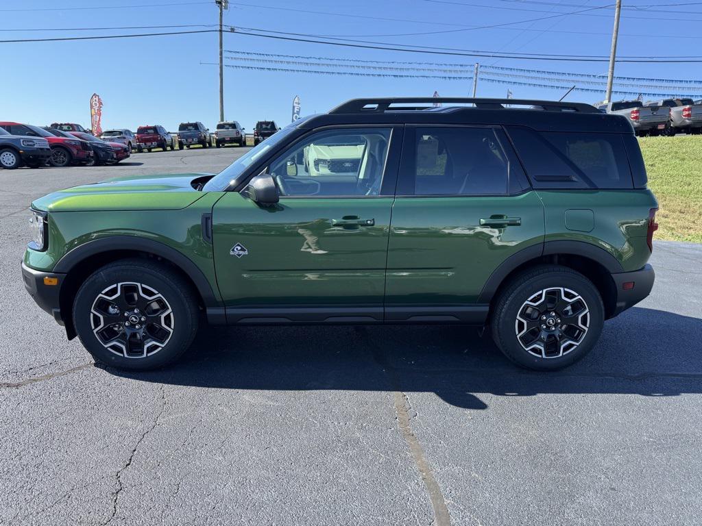 new 2025 Ford Bronco Sport car, priced at $39,579