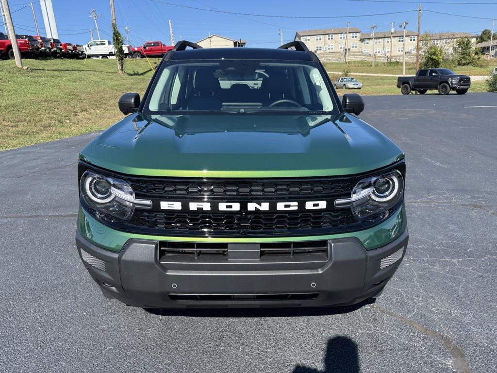 new 2025 Ford Bronco Sport car, priced at $39,579