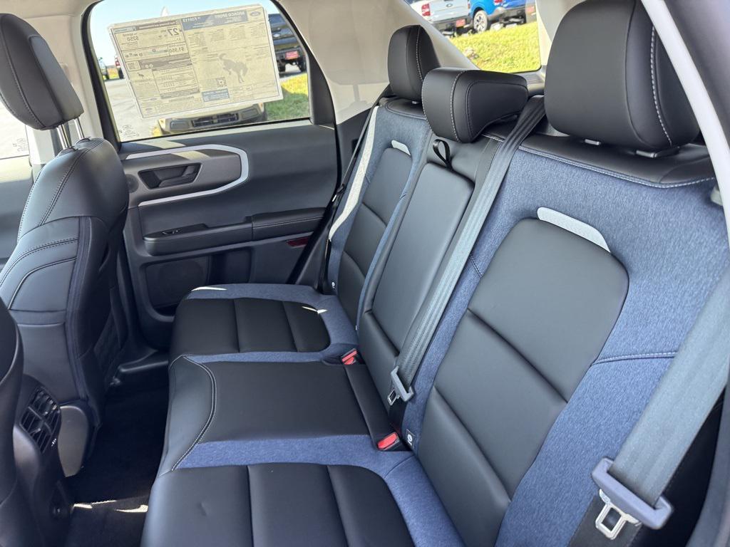 new 2025 Ford Bronco Sport car, priced at $39,579