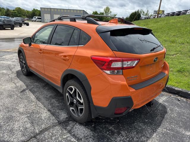 used 2018 Subaru Crosstrek car, priced at $17,472