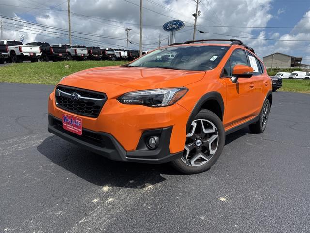 used 2018 Subaru Crosstrek car, priced at $17,298