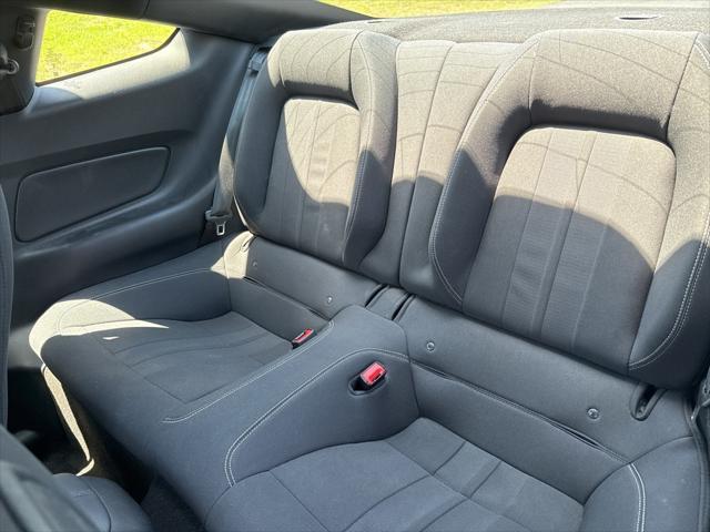 used 2018 Ford Mustang car, priced at $29,988
