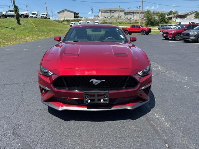 used 2018 Ford Mustang car, priced at $29,988