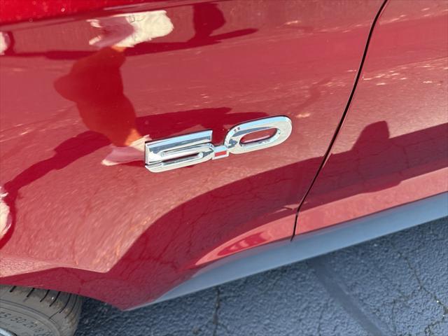 used 2018 Ford Mustang car, priced at $29,988