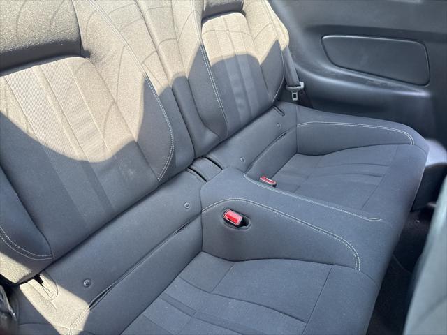 used 2018 Ford Mustang car, priced at $29,988