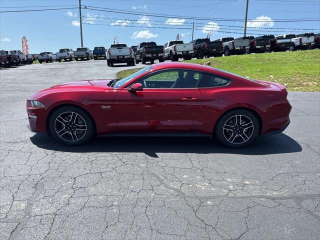 used 2018 Ford Mustang car, priced at $29,988