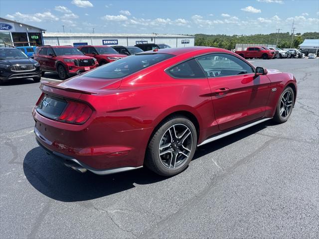 used 2018 Ford Mustang car, priced at $29,988