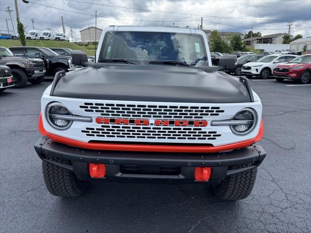 new 2025 Ford Bronco car, priced at $77,530