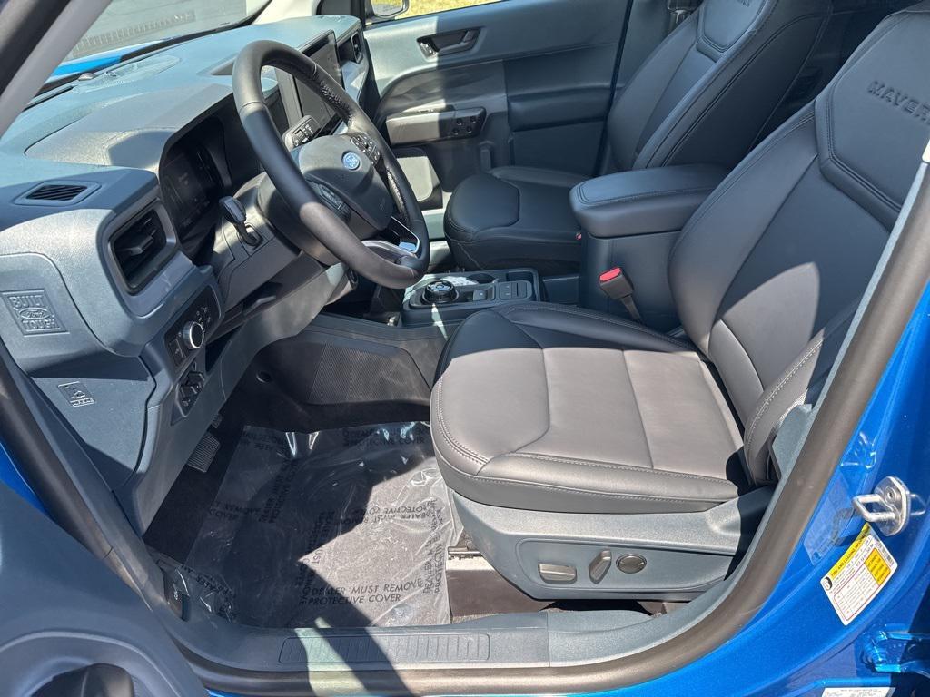 new 2025 Ford Maverick car, priced at $40,375