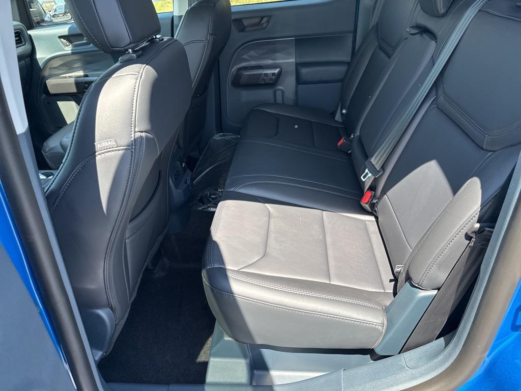new 2025 Ford Maverick car, priced at $40,375