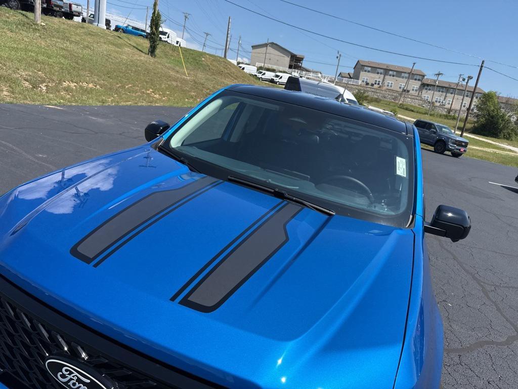 new 2025 Ford Maverick car, priced at $40,375