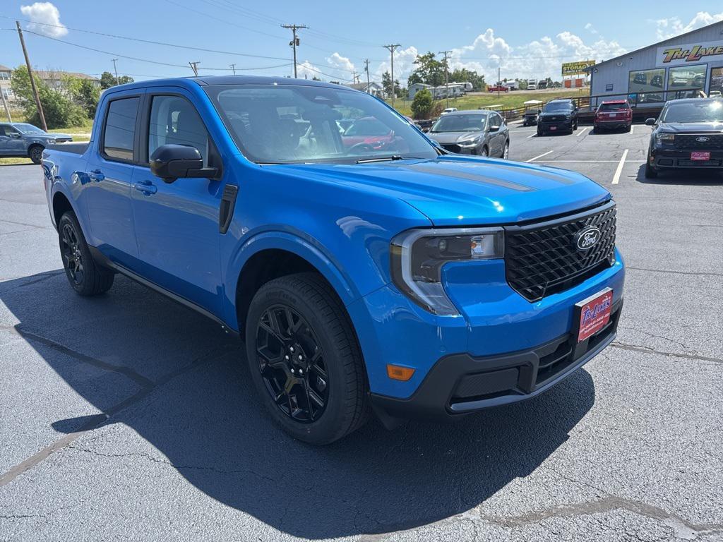 new 2025 Ford Maverick car, priced at $40,375