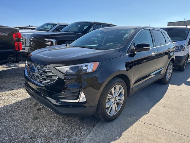 used 2024 Ford Edge car, priced at $34,671