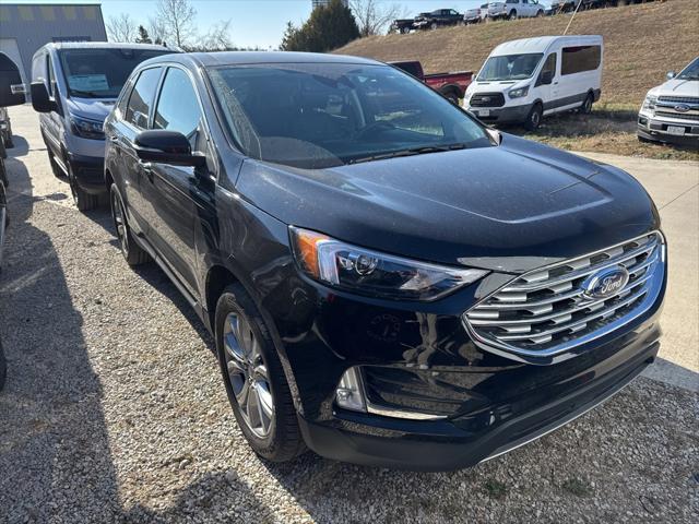 used 2024 Ford Edge car, priced at $34,311