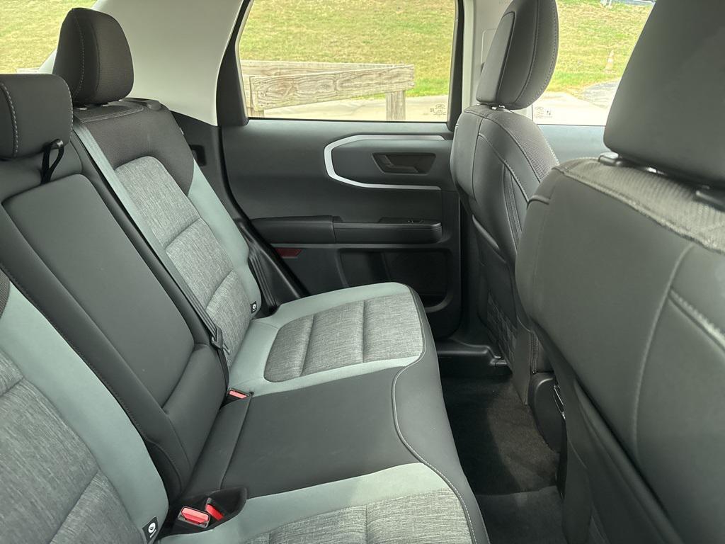 used 2024 Ford Bronco Sport car, priced at $27,932