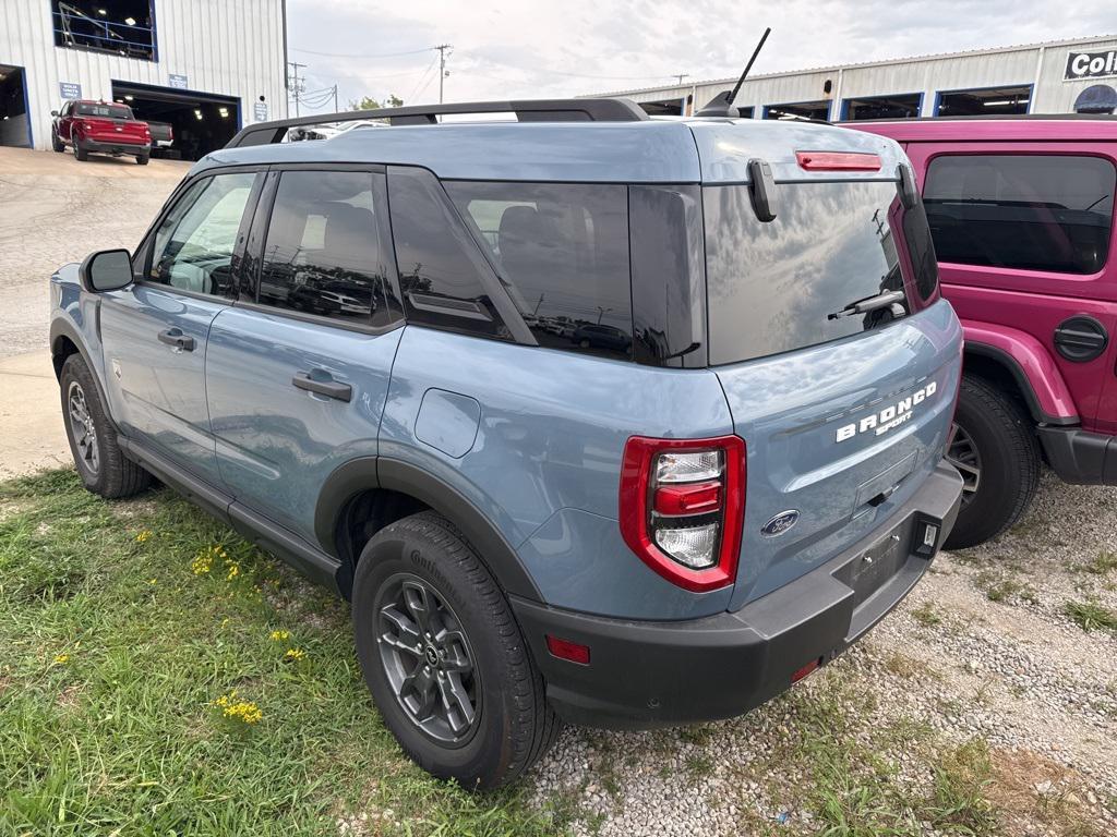 used 2024 Ford Bronco Sport car, priced at $27,932