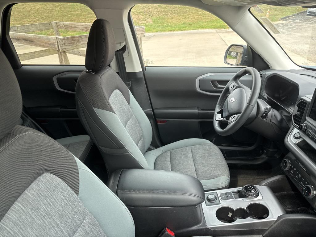 used 2024 Ford Bronco Sport car, priced at $27,932