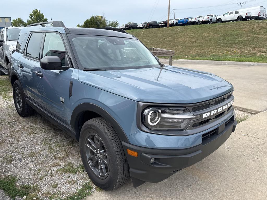 used 2024 Ford Bronco Sport car, priced at $27,932