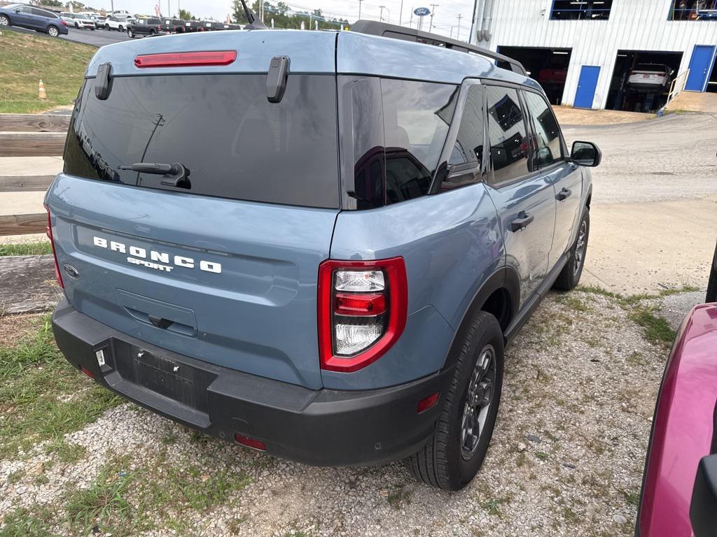 used 2024 Ford Bronco Sport car, priced at $27,932