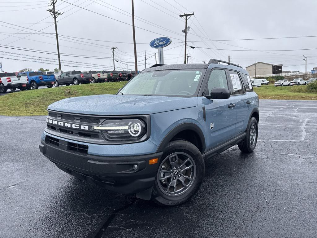used 2024 Ford Bronco Sport car, priced at $27,489