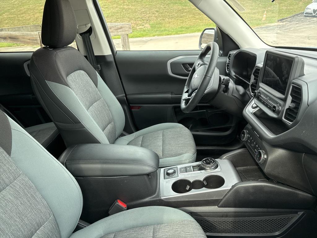 used 2024 Ford Bronco Sport car, priced at $27,932