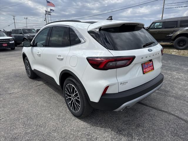 new 2025 Ford Escape car, priced at $40,890