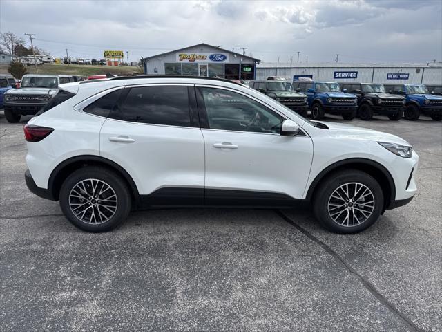 new 2025 Ford Escape car, priced at $40,890