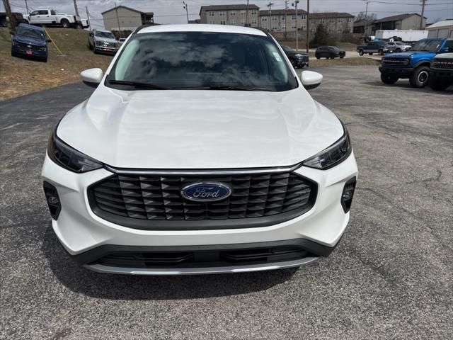 new 2025 Ford Escape car, priced at $40,890