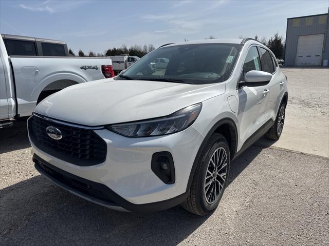 new 2025 Ford Escape car, priced at $40,890