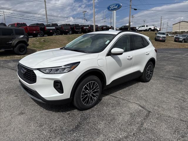 new 2025 Ford Escape car, priced at $40,890