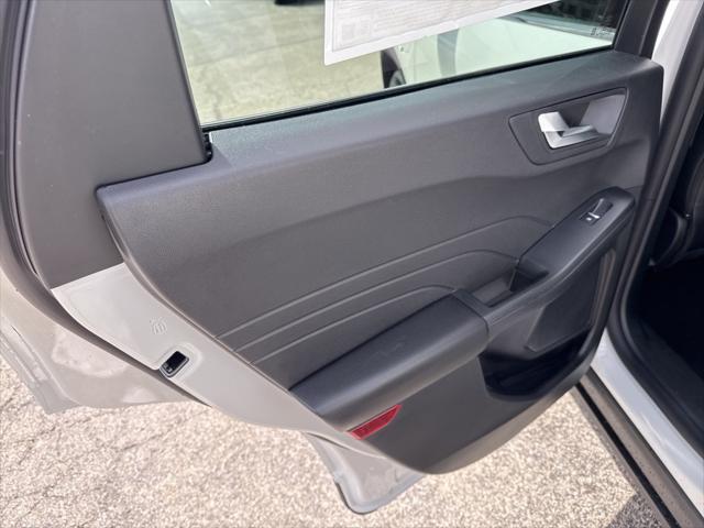 new 2025 Ford Escape car, priced at $40,890