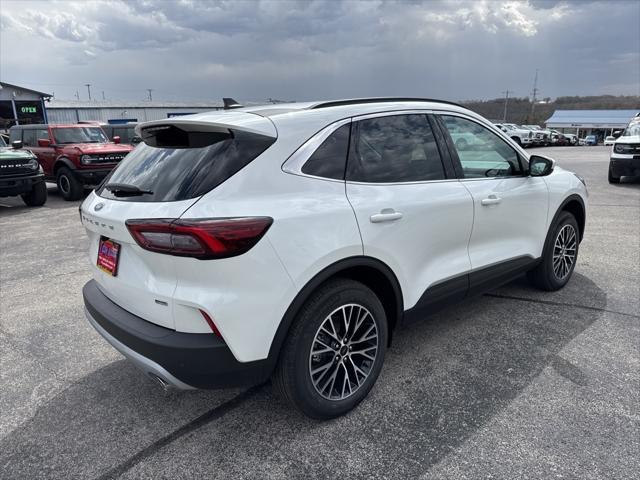 new 2025 Ford Escape car, priced at $40,890