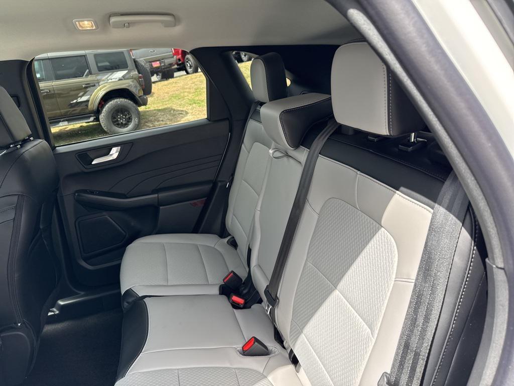 new 2025 Ford Escape PHEV car, priced at $38,955