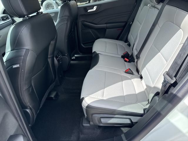 new 2025 Ford Escape car, priced at $40,890