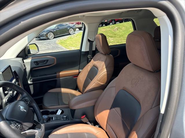 used 2021 Ford Bronco Sport car, priced at $30,635