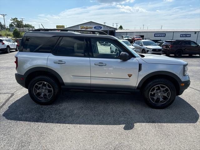 used 2021 Ford Bronco Sport car, priced at $30,635