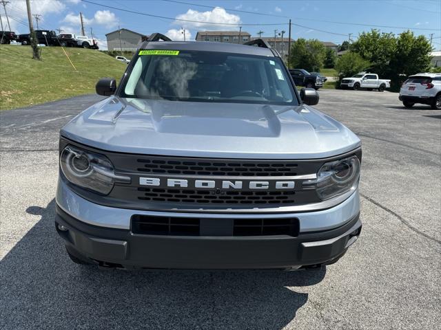 used 2021 Ford Bronco Sport car, priced at $30,635